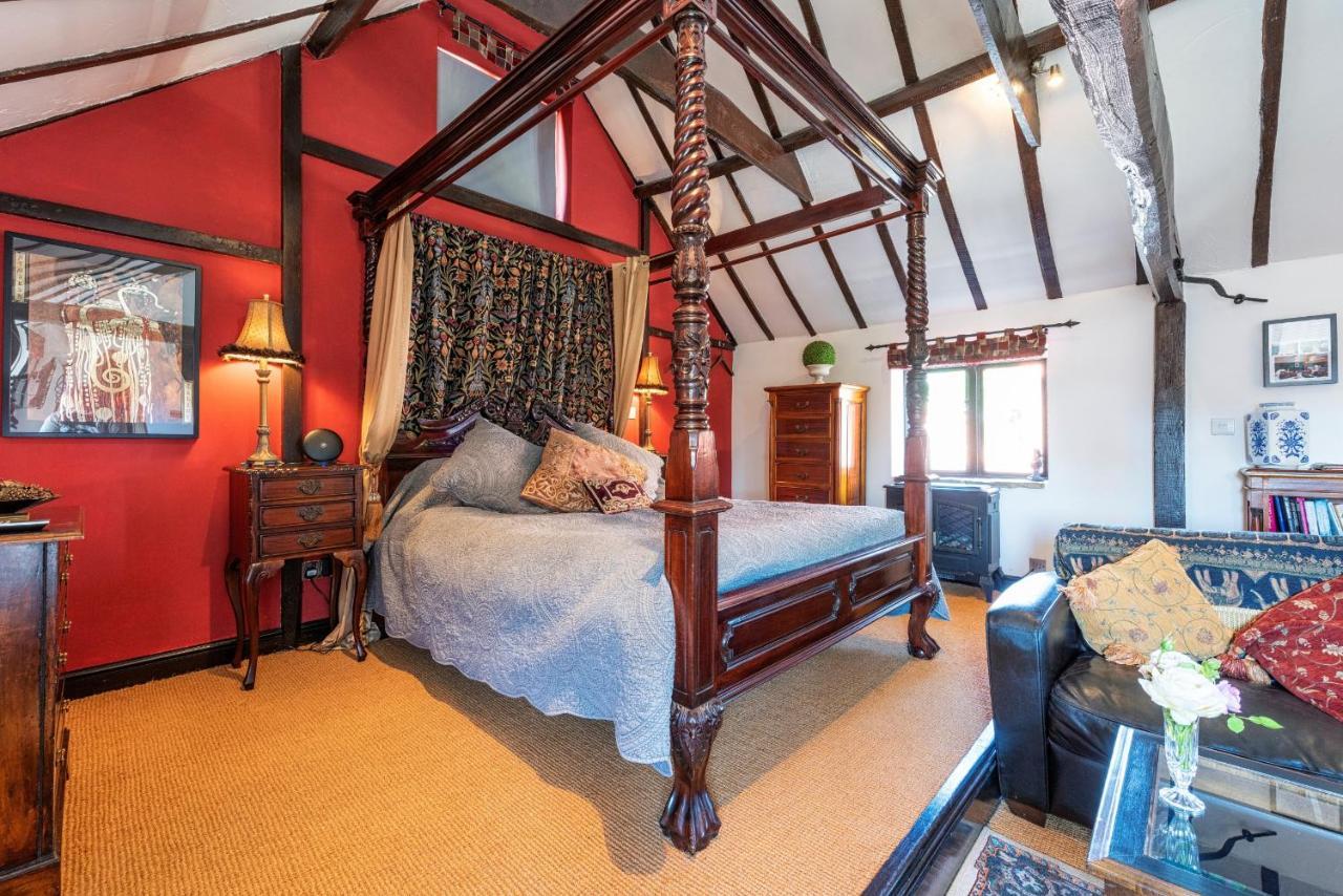 Finest Retreats - The Hayloft At Greystones Apartment Swinderby Exterior photo
