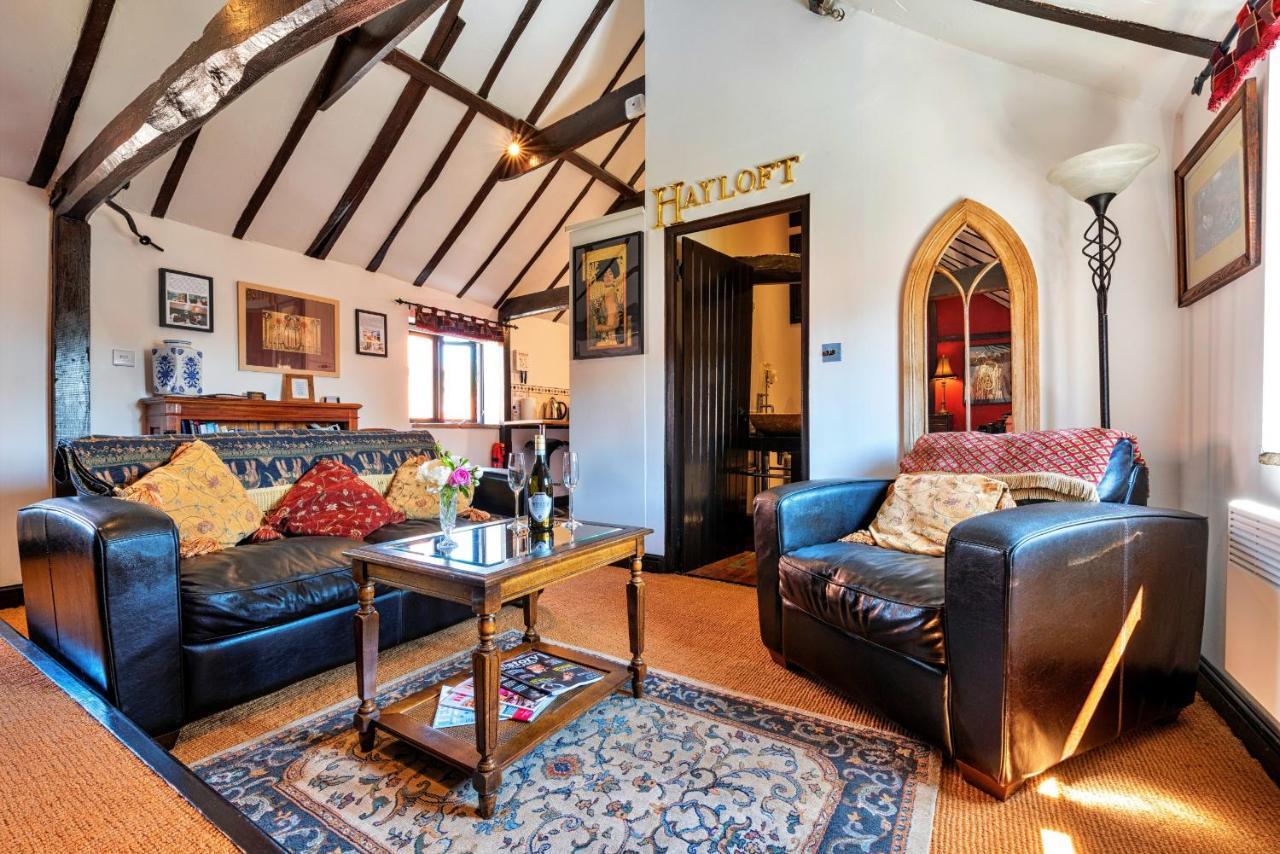 Finest Retreats - The Hayloft At Greystones Apartment Swinderby Exterior photo